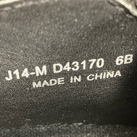 Cole Haan Woman's Bowie Snake Print Leather Slip On Casual Sneakers Shoes SZ 6B - Picture 11 of 11